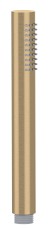 Ruční sprcha, 185mm, zlato mat DO219D