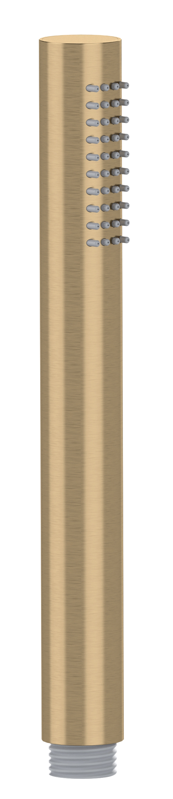 DO219D (61658) Ruční sprcha, 185mm, zlato mat DO219D