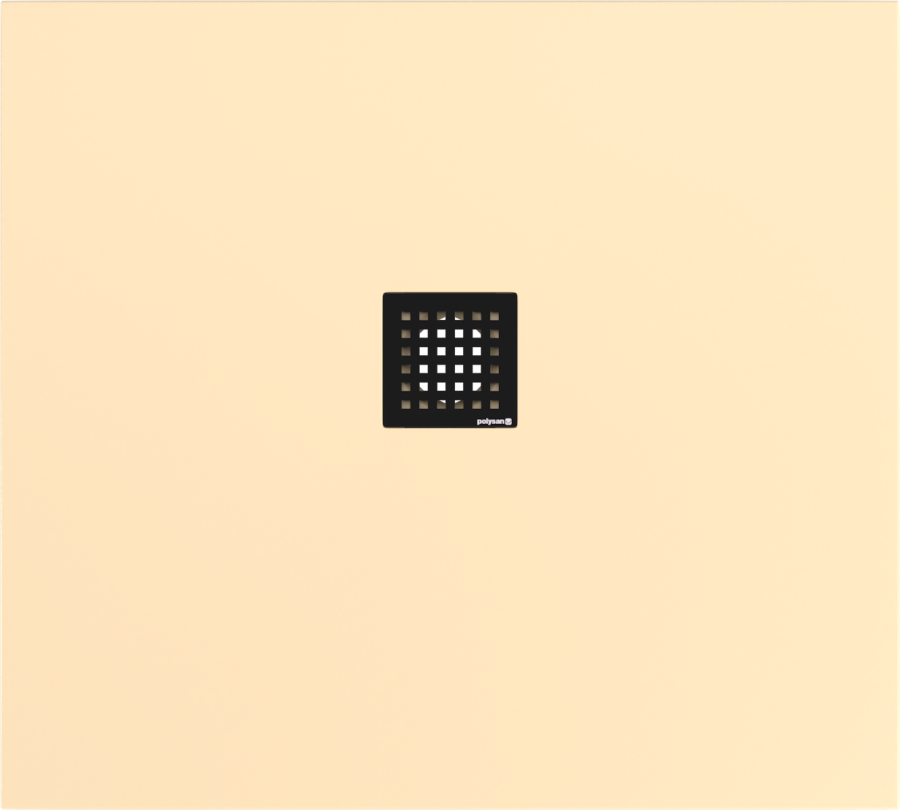 72925.81 (57484) FLEXIA vanička z litého mramoru s možností úpravy rozměru, 100x90cm, béžová mat 72925.81