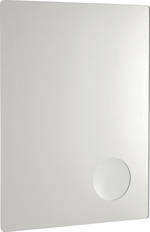 COSMETICO zrcadlo 60x80cm, kosmetické zrcátko MIR2