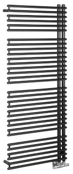 TUBINI otopné těleso 596x1454 mm, Antracit DC325T