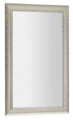 CORONA zrcadlo v dřevěném rámu 62,8x102,8cm, champagne NL721