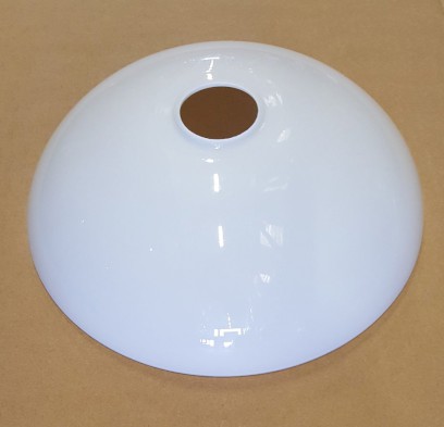 GLOSTER skleněné stínidlo 250mm, v.85mm, otvor 40mm (AU514) NDAU514