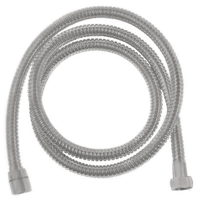 POWERFLEX kovová sprchová hadice, 175cm, nikl FLE10NK