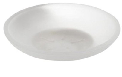 Miska na mýdlo: X-ROUND/X-STEEL/X-SQUARE/Samba/Rumba, XR803, XS802, XQ802 mléčné sklo NDX800