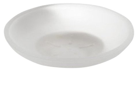 Miska na mýdlo: X-ROUND/X-STEEL/X-SQUARE/Samba/Rumba, XR803, XS802, XQ802 mléčné sklo NDX800