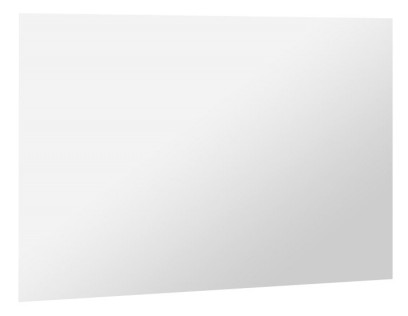 Zrcadlo s broušenou hranou 120x80cm, CU free 22500