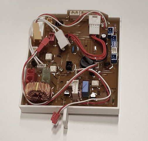 BLOOMING EKO PLUS PCB deska NDNB1160-08