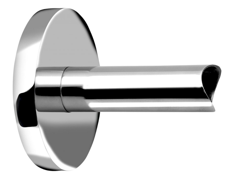Adaptér pro přímé napojení kabelu do zdi, kulatý ER120