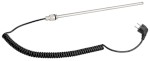 LT90300B (51132) Topná tyč, kroucený kabel/černá, 300 W LT90300B