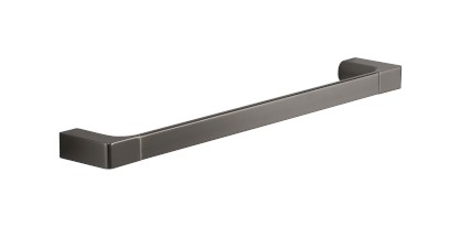 PIRENEI držák ručníků 450mm, gun metal PI214581