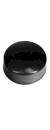 EASY BLACK krytka hlavy vrutu NDAE065B
