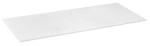SKA120-0101 (51925) SKA deska Rockstone 1206x463mm, bílá mat SKA120-0101