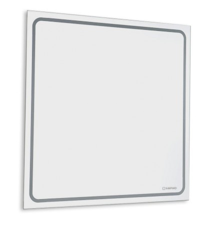 GEMINI zrcadlo s LED osvětlením 70x70cm GM070