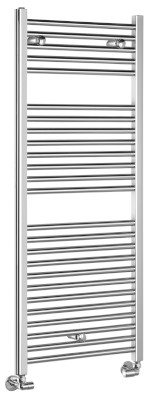 LLR104 (51668) ALYA otopné těleso rovné 500x1230mm, chrom LLR104