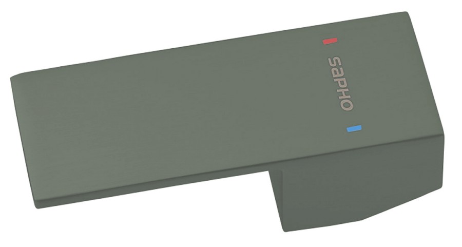 CM002-44 (62288) CUBEMIX ovládací páka, verde CM002-44