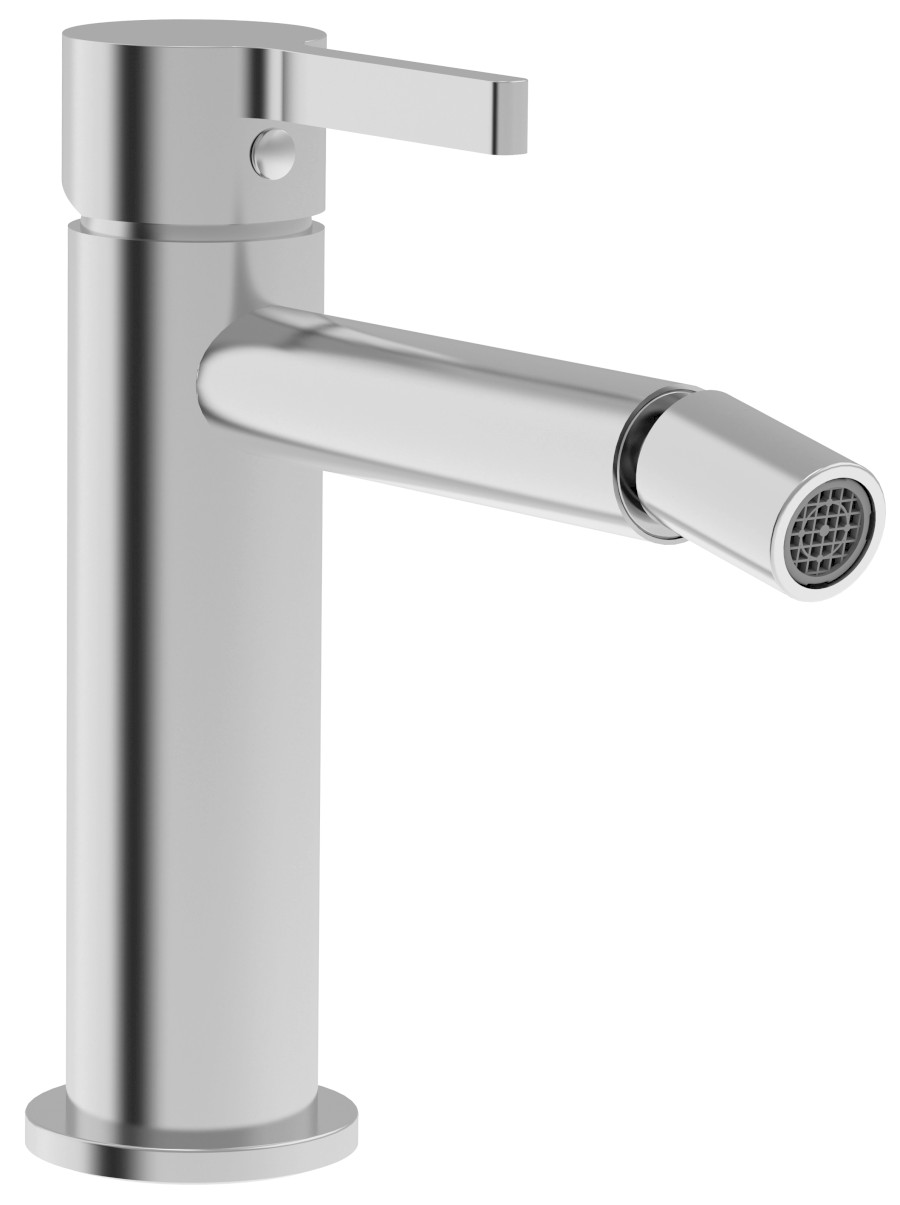 AF003 (53082) ICONIC stojánková bidetová baterie, chrom AF003