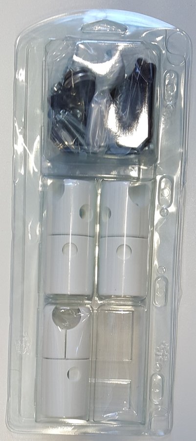 ORLANDO montážní uchycení k IL116 a IL166, bílá NDORL