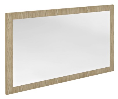 NIROX zrcadlo v rámu 100x60cm, jilm bardini NX106-1313