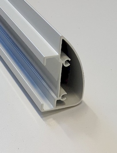 BTS100 pojezdový profil NDBTSA10