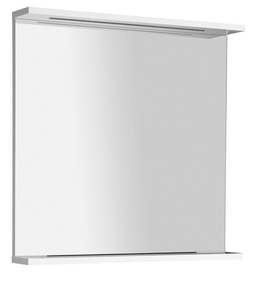 KO380S (51645) KORIN STRIP zrcadlo s LED osvětlením 70x70x12cm KO380S