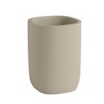 YL9866 (62402) YLENIA sklenka na postavení, tortora YL9866