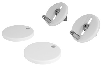 Sada 2 úchytů WC sedátka (ES8516) NDES8516-1