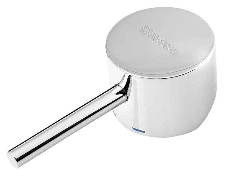 RHAPSODY páčka, chrom ND5585-PACKA