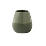 WL9807 (52158) WILMA sklenka na postavení, zelená WL9807