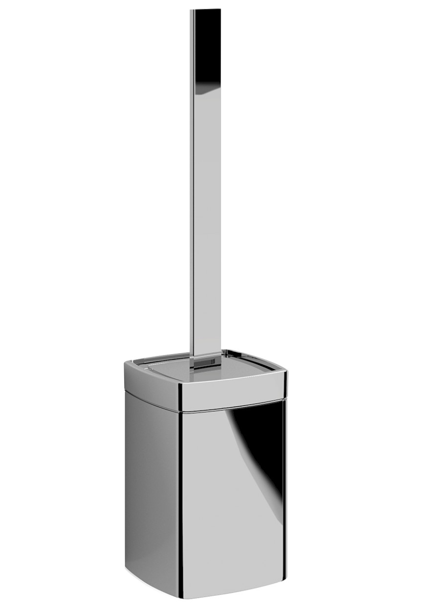 A93313 (52268) IL GIGLIO WC štětka na postavení, chrom A93313