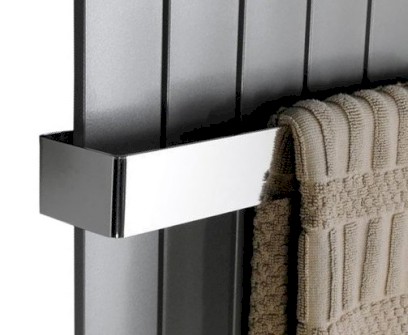 COLONNA držák ručníků 510mm, nerez mat IRPA16