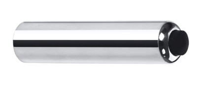 Dveřní doraz na stěnu 18x80mm, chrom XP002