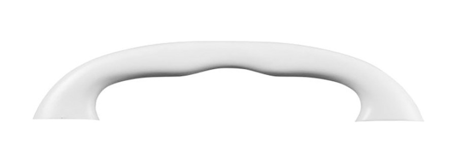 MASTER madlo do vany 295mm, bílá 250150