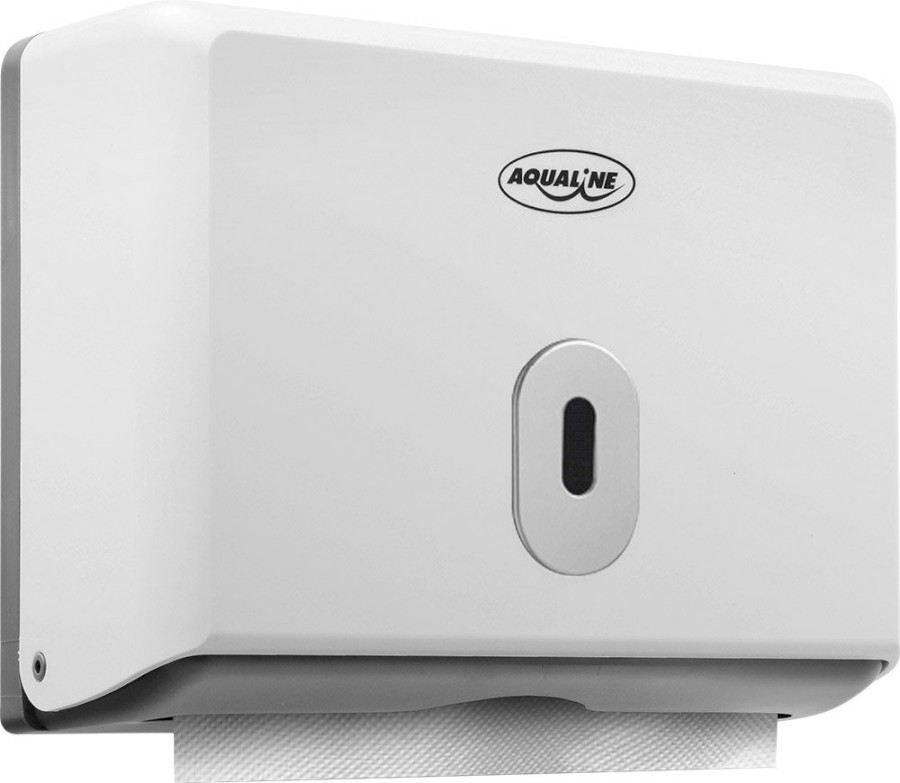 EMIKO zásobník papírových ručníků 260x205mm, bílá 1319-81