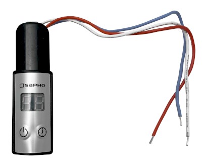 Časovač pro PASADOR, REDONDO NDER12