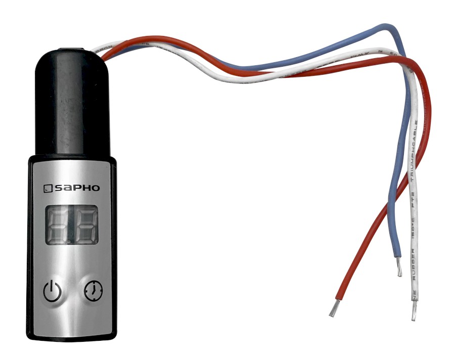 Časovač pro PASADOR, REDONDO NDER12