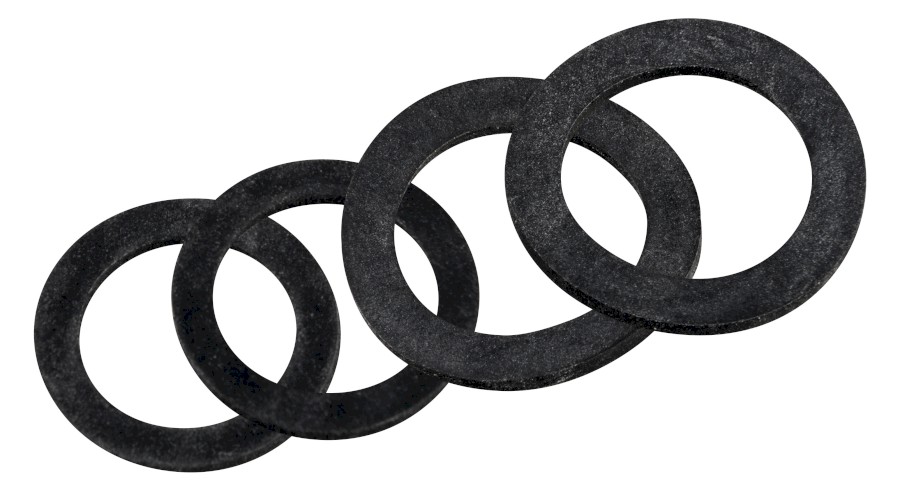 150.122.0 (51366) Sada těsnění ploché 1/2“, 3/4“ (4ks balení) 150.122.0
