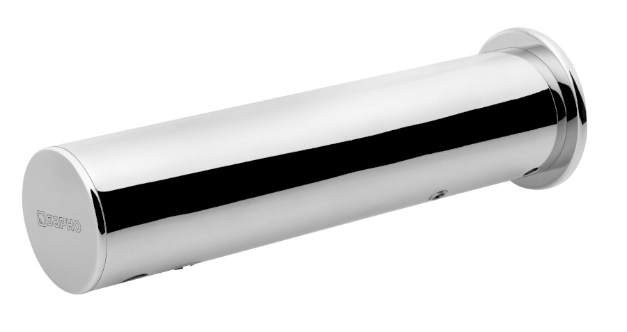 PS432 (32058) Senzorová nástěnná baterie 6V DC (4xAA), chrom PS432