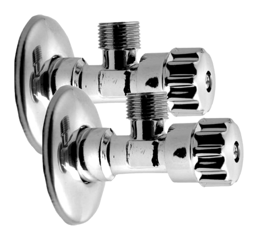 5316 (6233) MULTITURN rohový ventil 1/2