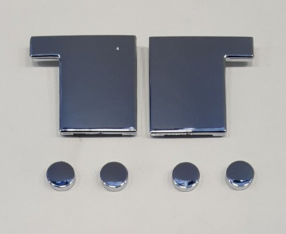 Horní krytky stěnových profilů NDAE01LP