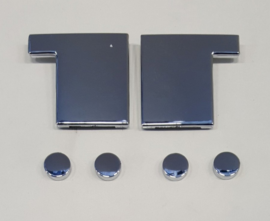 Horní krytky stěnových profilů NDAE01LP