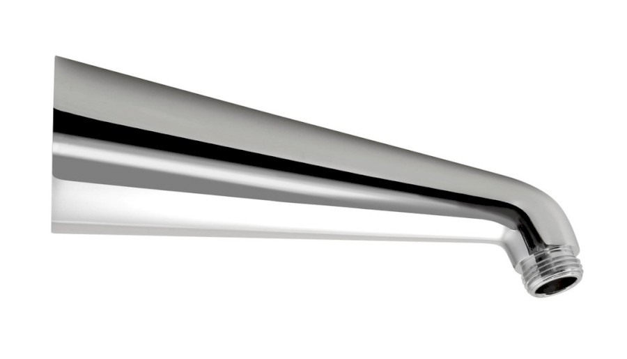 Sprchové ramínko kulaté, 170mm, chrom BR904