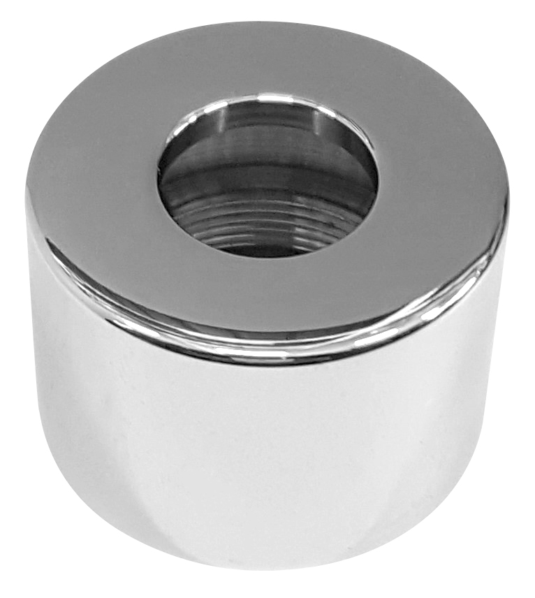 Krytka vršku pro baterie AXIA (č. 2), chrom ND517-2