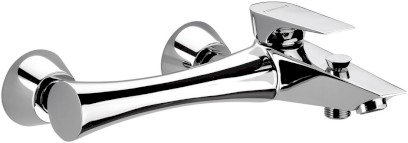 AXAMITE nástěnná vanová baterie, chrom AX10