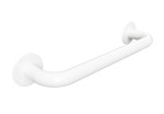 HANDICAP madlo rovné 400mm, bílá XH510W