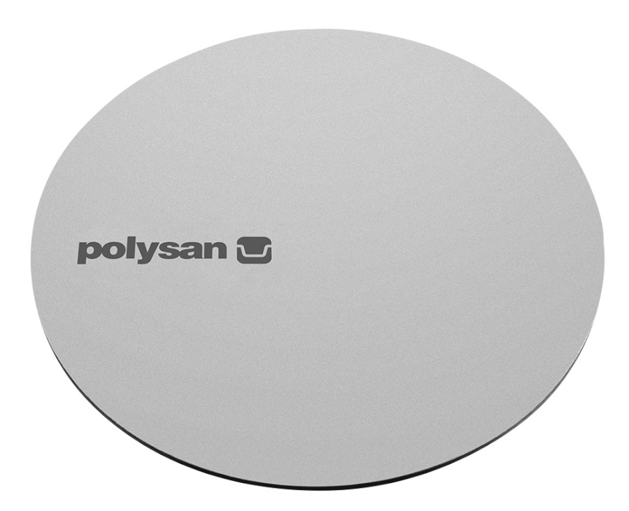 72731 (59459) MIRAI kruhová krytka sifonu, nerez 72731