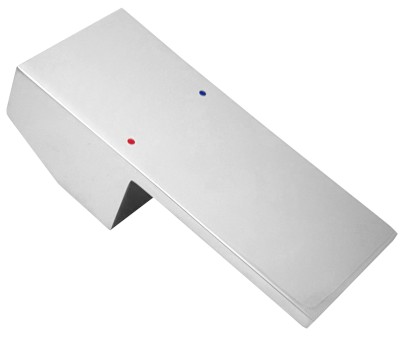 LATUS páka, velká, 35mm, chrom ND1102