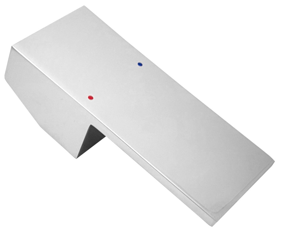 LATUS páka, velká, 35mm, chrom ND1102