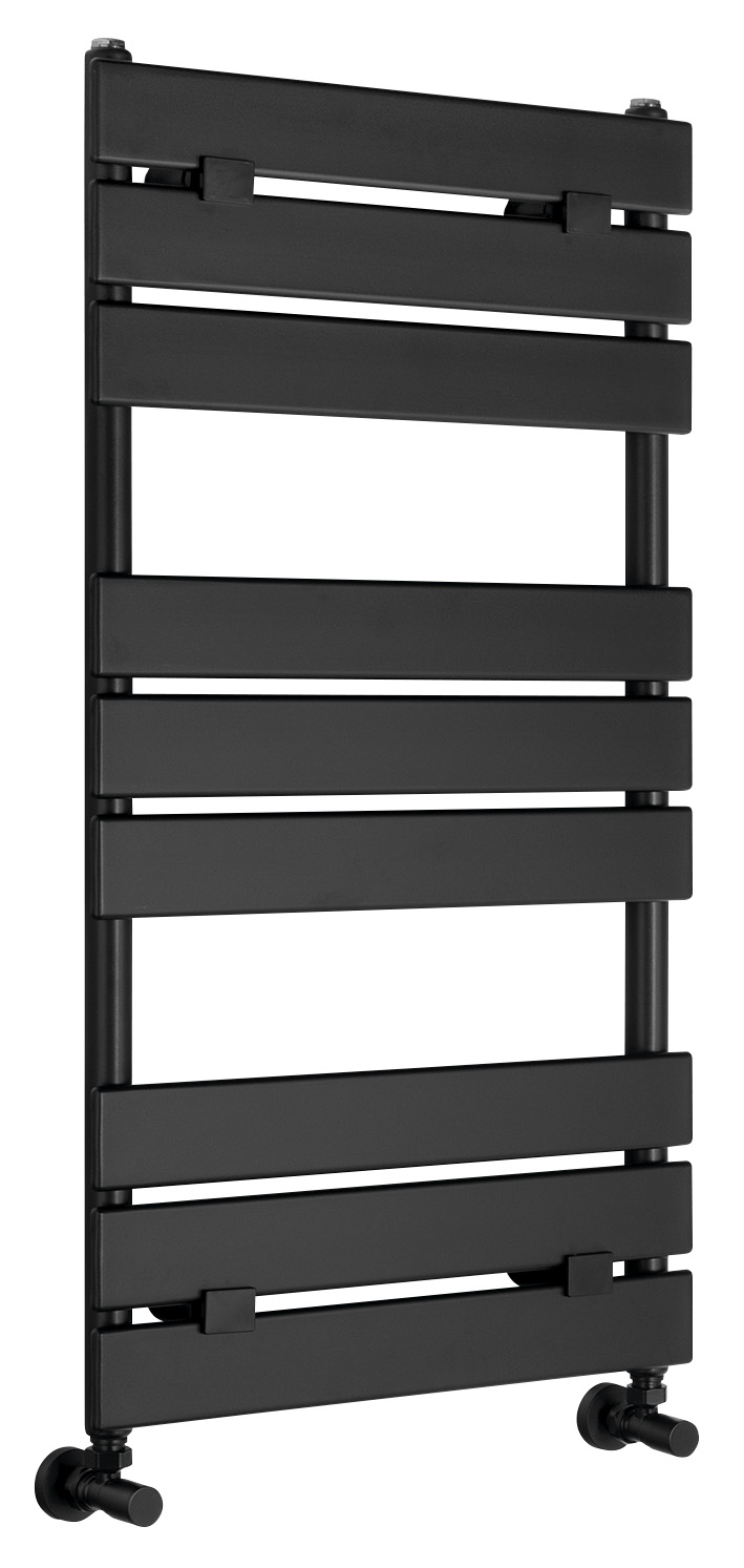 DC592B (61832) BONDECO otopné těleso 500x926mm, černá mat DC592B