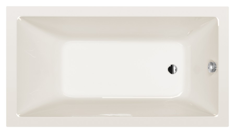 71722.40 (37795) NOEMI obdélníková vana 160x80x39cm, ivory 71722.40